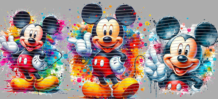 16oz Mickey-N1-1095